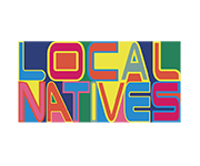 Local Natives Apparel Coupons