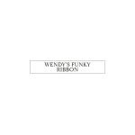 Wendy's Funky Ribbon