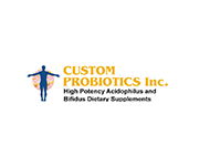 Custom Probiotics Coupons