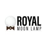 Royal Moon Lamp