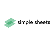 Simple Sheets Coupons