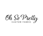 Oh So Pretty Custom Fabric Coupons