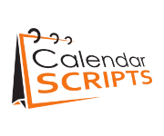 Calendar Scripts Coupons