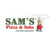 Sam's Pizza & Subs Coupons