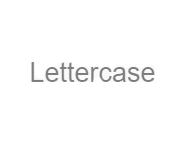 Lettercase Coupons