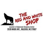 Red and White Shop