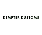 Kempter Kustoms Coupons