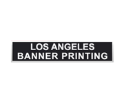 Save 35% Now on Los Angeles Banner Printing - All Orders Welcome!