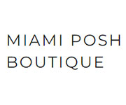 MIAMI POSH BOUTIQUE Coupons