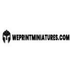 We Print Miniatures