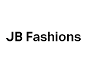 Jb Fashions Coupons