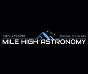 Mile High Astronomy Coupons