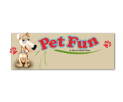 Spoil Your Furry Friend Without Spoiling Your Budget! 20% Off All Pet Products at Pet Fun!