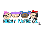 Nerdy Paper Coupons