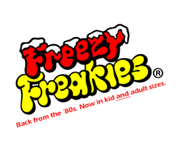 Freezy Freakies Coupons