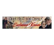 Deer Meat For Dinner Knife Coupons