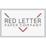 Red Letter Paper Company