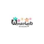 Wonderland Pin Trading