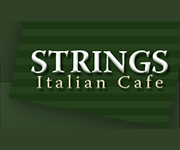 Strings Italian Cafe Coupons