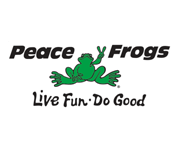 Peace Frogs Coupons