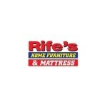 get 20% off at rife's home furniture