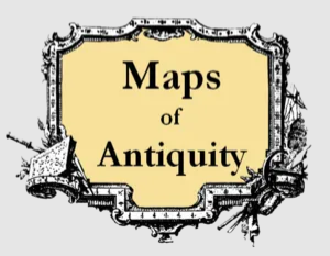 Maps Of Antiquity