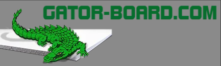 Gator Board