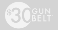 30 Dollar Gun Belt