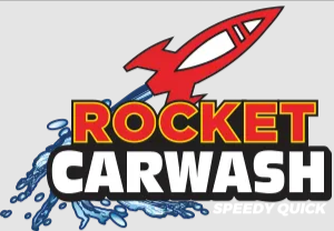 Sign up for Rocket Car Wash to get your first wash free
