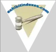 Exhibit Indexes