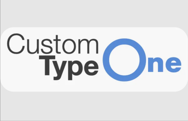 Customtypeone