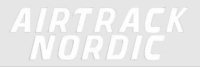 Place your order at airtracknordicus.com and get access to exclusive extra offers