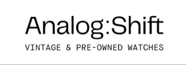 Analog's hift