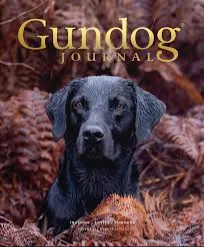 Gundog Journal