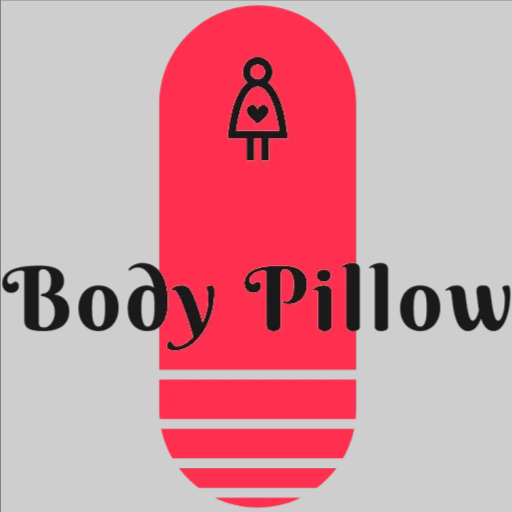 Custom Body Pillow