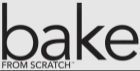 Bake from Scratch