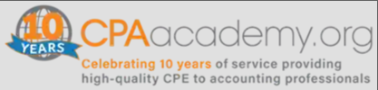 Free Live Webinars Self-Study CPE Archived Member Resources