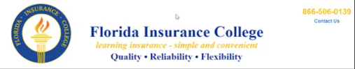 Sign up for Florida Insurance College to get free book