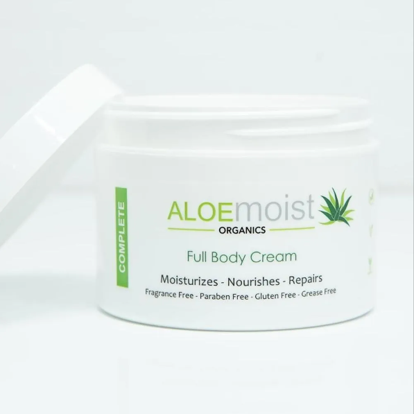 AloeMoist Organics