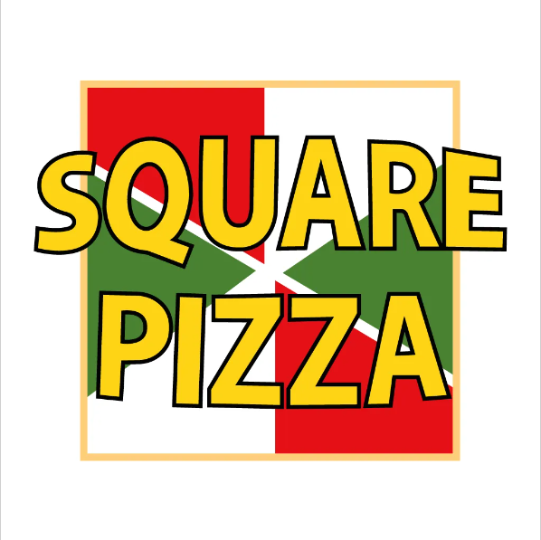 Square Pizza
