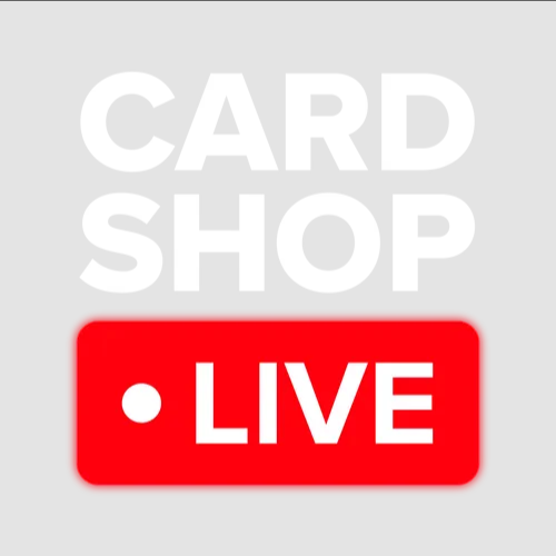 Card Shop Live