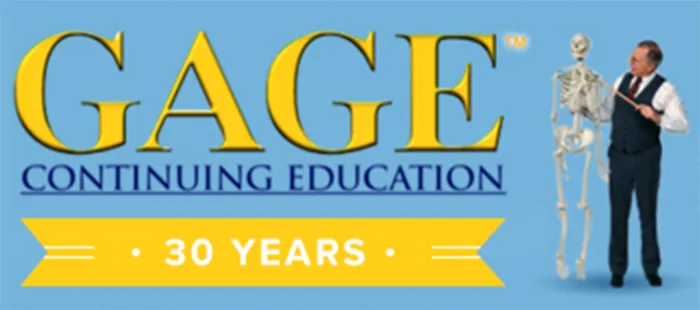 Gage Continuing Education