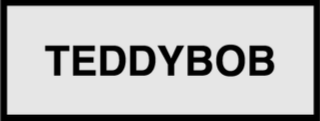 Teddybob