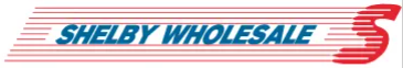 Shelby Wholesale