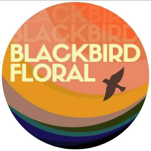 Blackbird Floral