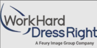 Work Hard Dress Right