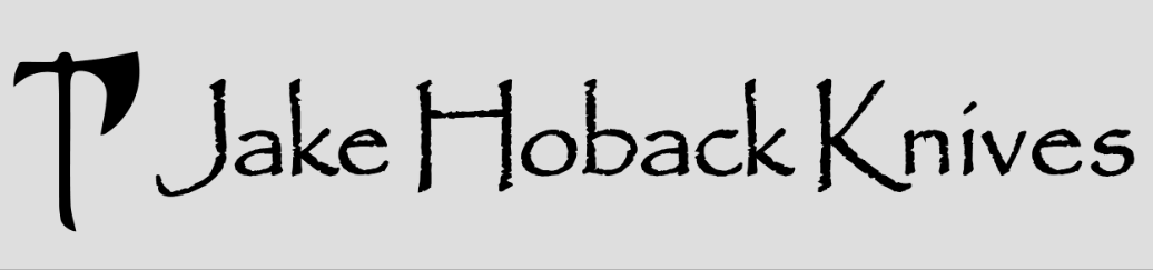 Jake Hoback Knives