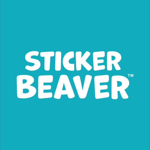 Sticker beaver offer free shipping anywhere in canada