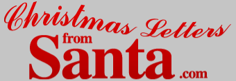 Christmas Letters From Santa