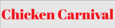 Chicken Carnival